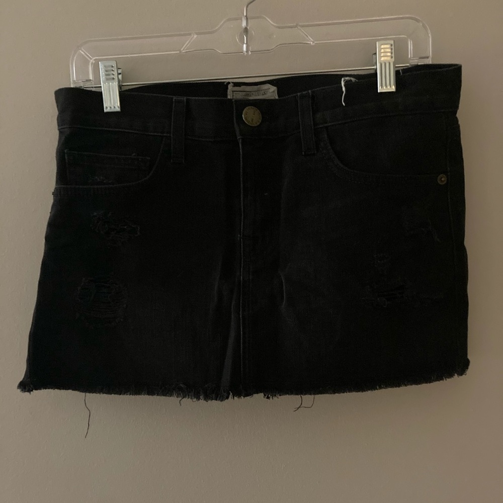 Current/Elliot Mini Skirt